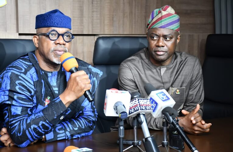 We’ll collaborate with Ogun on agriculture, others- Makinde