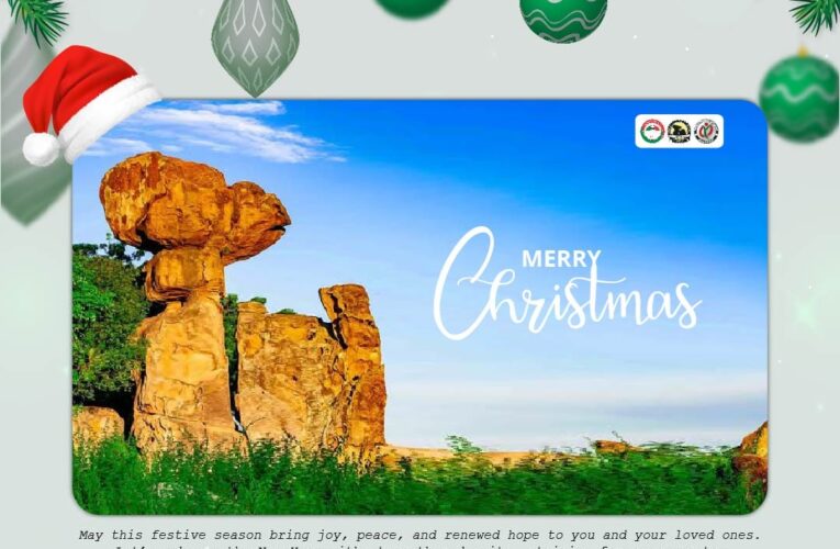 Xmas: Olorunsogo LG Chairman, Olayanju felicitates with Christians, preaches love, kindness 