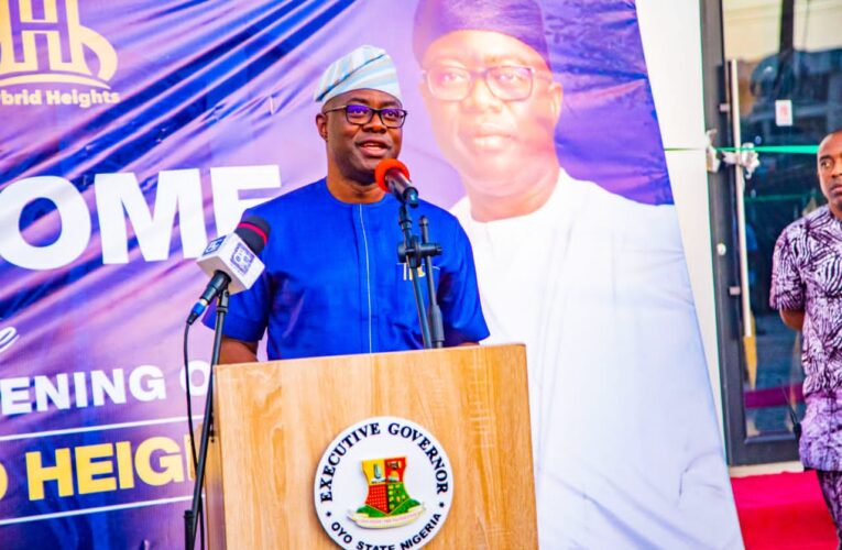 Oyo Civil Service Commission To Commence Interview Dec. 11