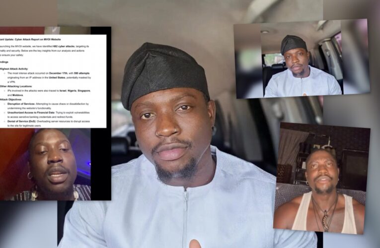 I’ve been able to recover N78m from the N180m stolen from my NGO account – VeryDarkBlackMan 