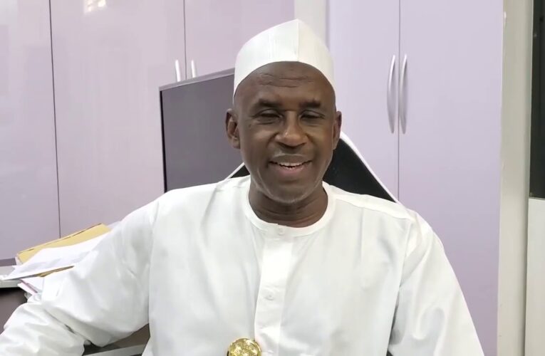 Mahdi Shehu Arrested By DSS Over Fake News