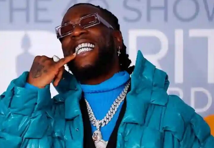 I’d Rather Kill Than Die For Nigerians – Burna Boy