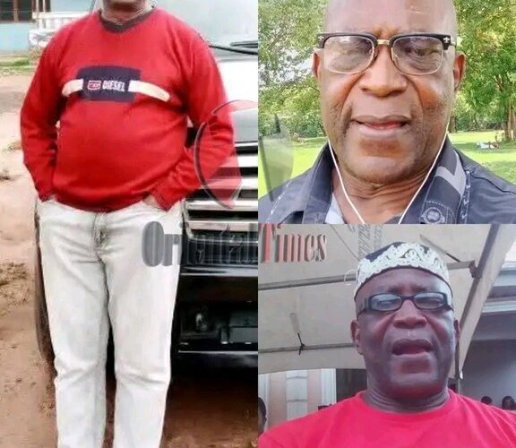 Nigerian Doctor Who Came Back To His Village For Xmas Poisoned To Death