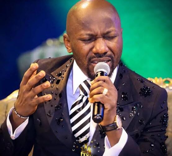 “I Won’t Attend Your Wedding If You Marry From Other Churches” – Apostle Suleman