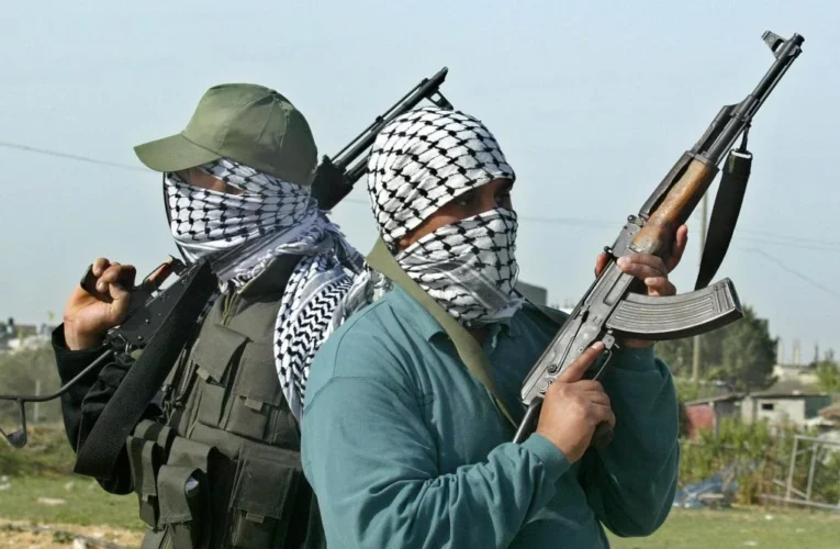 Gunmen Kill Five Security Operatives, Two Others In Anambra
