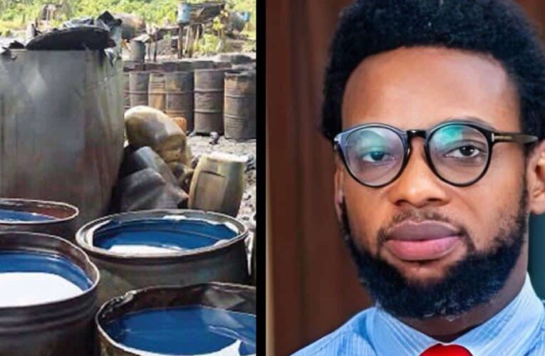 ‘The Calibre Of People Who Escort Illegal Oil Bunkers Would Shock Nigerians’ – Fisayo Soyombo