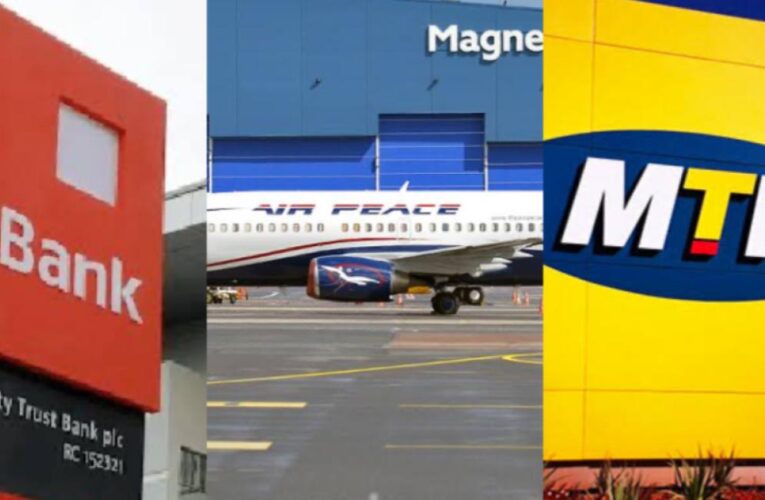 FG Opens Probe Into Allegations Against Gtbank, MTN And Air Peace
