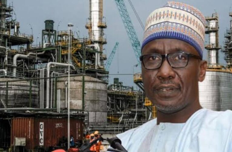 Port-Harcourt Refinery: Oil Producing Communities Knock NNPCL For Deceiving Nigerians, Demand Mele Kyari’s Sacking