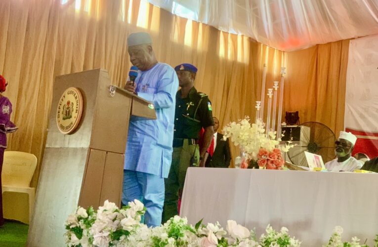 I’m the first Governor to politically empower persons with disabilities, says Makinde