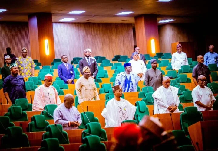 Reps Give Tinubu 72 Hours To Unfreeze Accounts Of NSIPA 