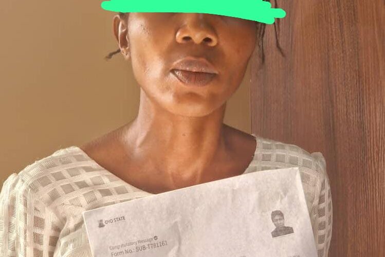 BREAKING: OYOSUBEB Nabs Applicant over fake results