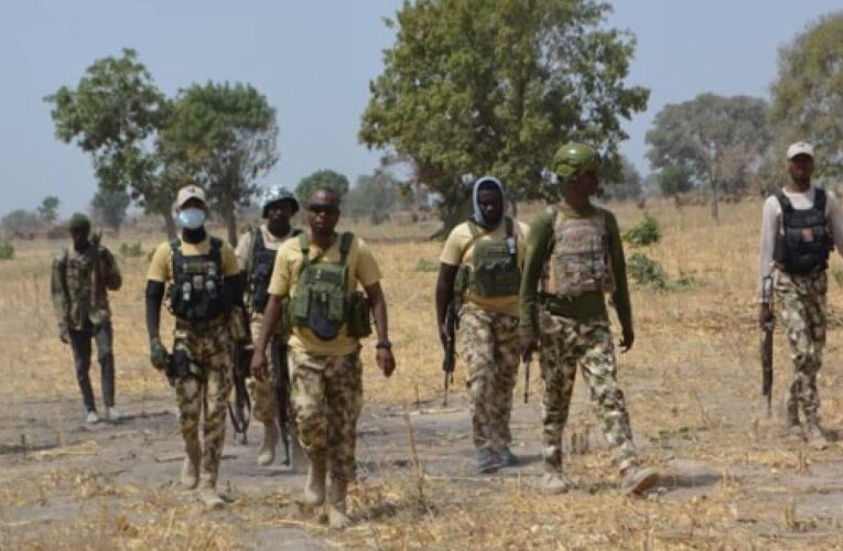 Soldiers In Borno Barracks Lament Lack Of Electricity & Water Supply
