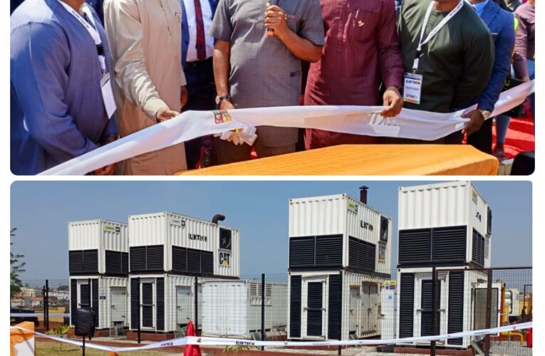 Makinde commissions Oyo’s first independent power project