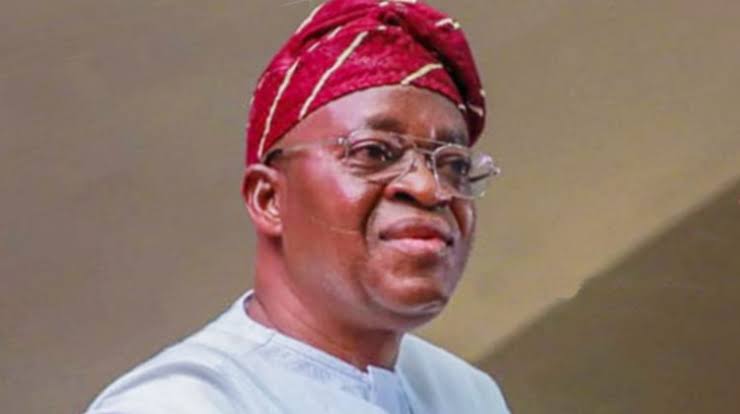 Osun Politics Heats Up As Group Alleges Scheme Against Oyetola