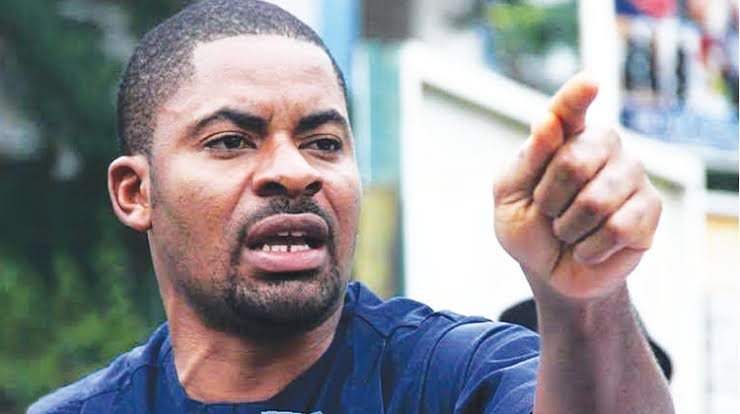 Defamation: Deji Adeyanju Retracts Statement, Apologises To Damagun, Anyanwu 