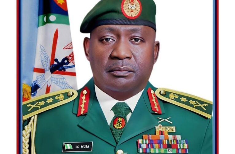 No foreign military base will be allowed in Nigeria – CDS 
