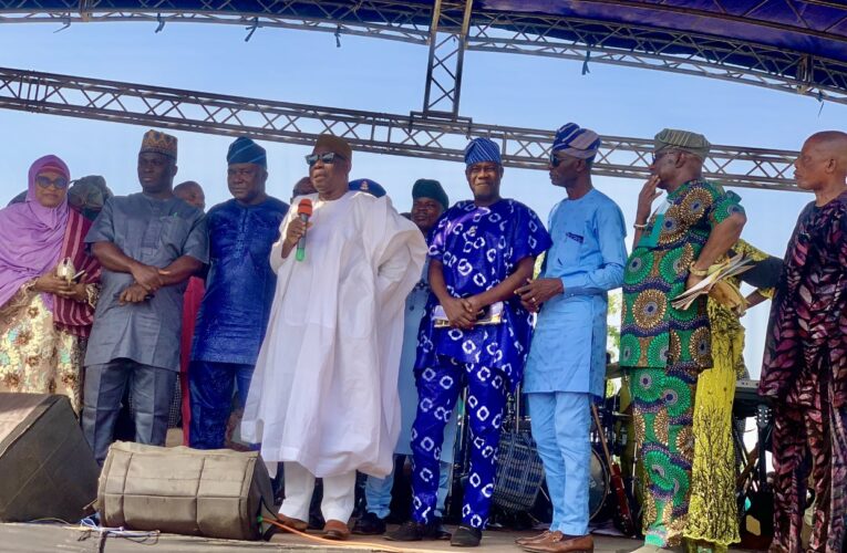 Makinde attends 2024 Ede day, applauds Southwest Govs