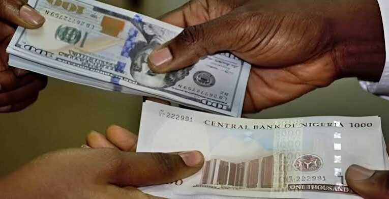 Why The Naira Is Appreciating Against The Dollar
