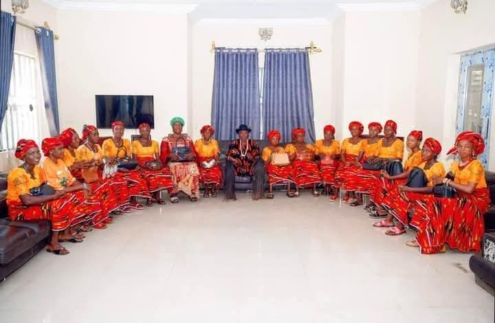 Ebonyi Governor’s Father Who Married 30 Wives, 108 Children Emerges King 