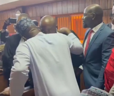 Ex-Kogi Governor Yahaya Bello Sent to Kuje Prison Until 2025