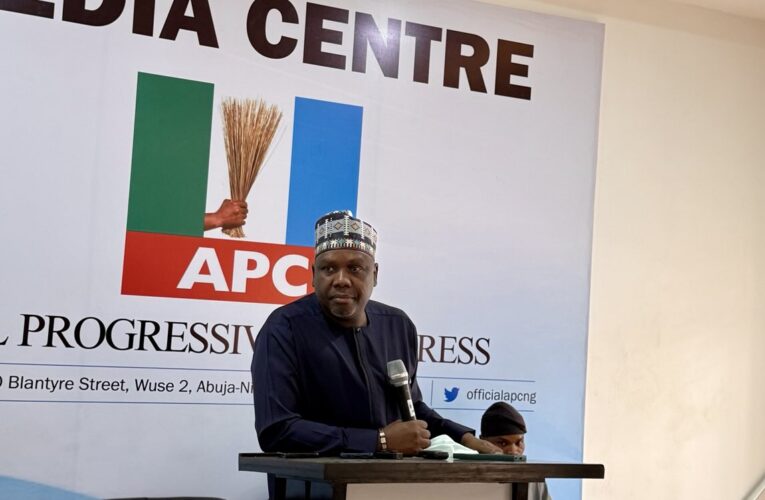 BREAKING: Atiku’s Former Aide, Daniel Bwala Decamps To APC
