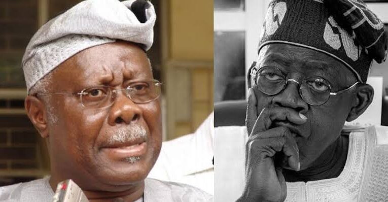 Hardship: Bode George tells Tinubu to reduce fuel price to N300