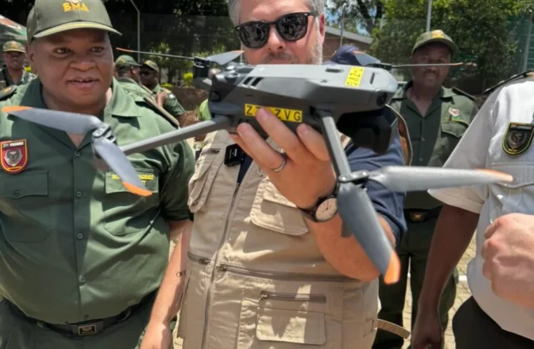 South Africa Launches Drones & ‘Deportation Buses’ Along the Border