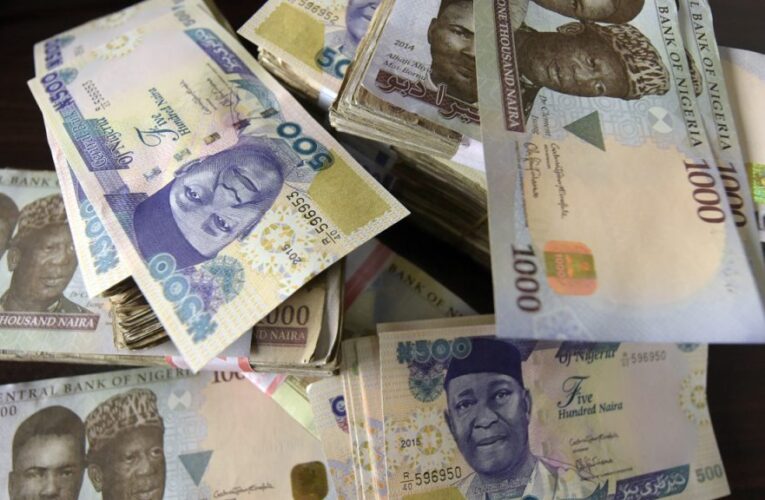 Business Booms For Naira Traders As Bankers Collusion Worsens Scarcity