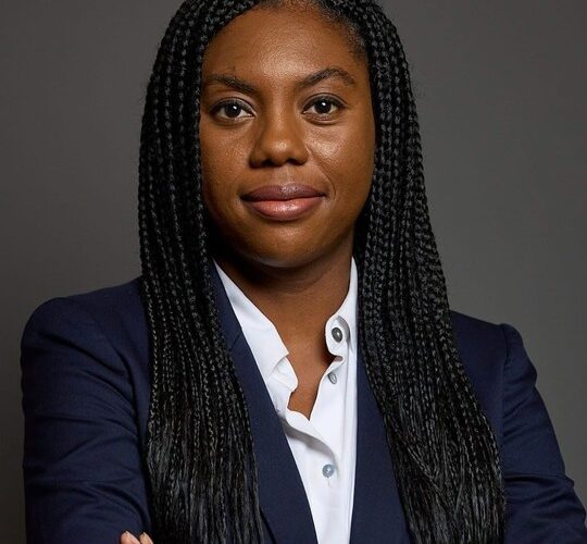 ‘I Don’t Believe In God Anymore’ – Kemi Badenoch