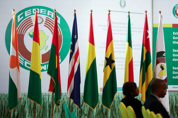ECOWAS Sets 2027 Target For Launch Of Single Currency