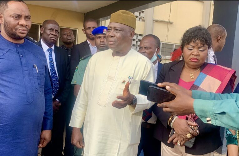 Makinde deploys rapid response team as Deputy Gov visits recuperating victims