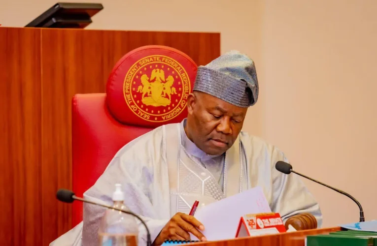 Those Who Don’t Understand Tax Reform Bills Are Loudest Critics – Akpabio