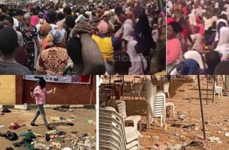 Ibadan Stampede: Oke Legacy condoles with Oyo State Government, families of victims, commends Governor Makinde’s rapid response
