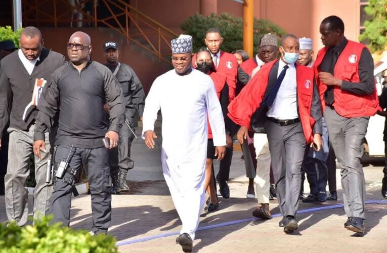 Yahaya Bello Released After Meeting Bail Conditions