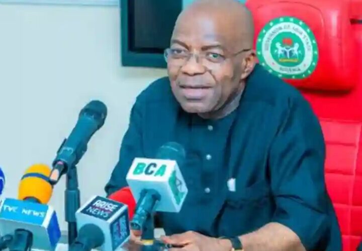 Otti Approves ₦‎250,000 Monthly Package For Abia Traditional Rulers