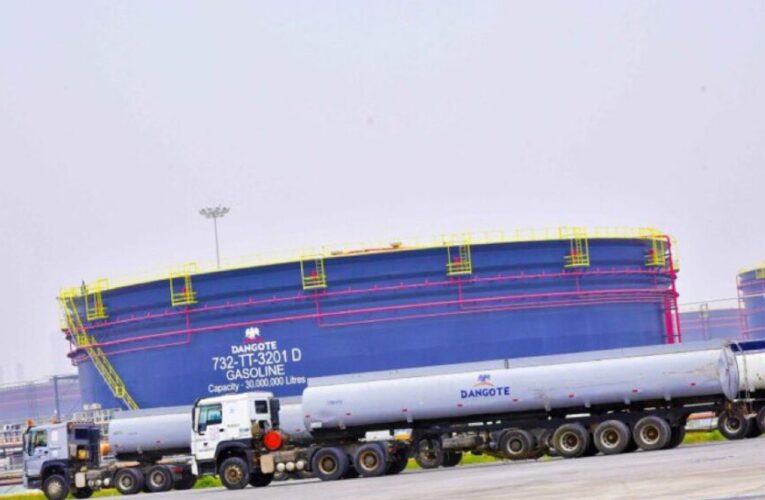 Dangote Hails Tinubu On Impact Of Crude For Naira Swap Deal
