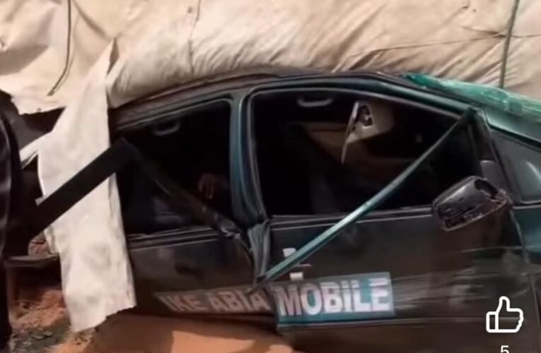 Tears As Truck Crushes Many Christmas Travelers To Death