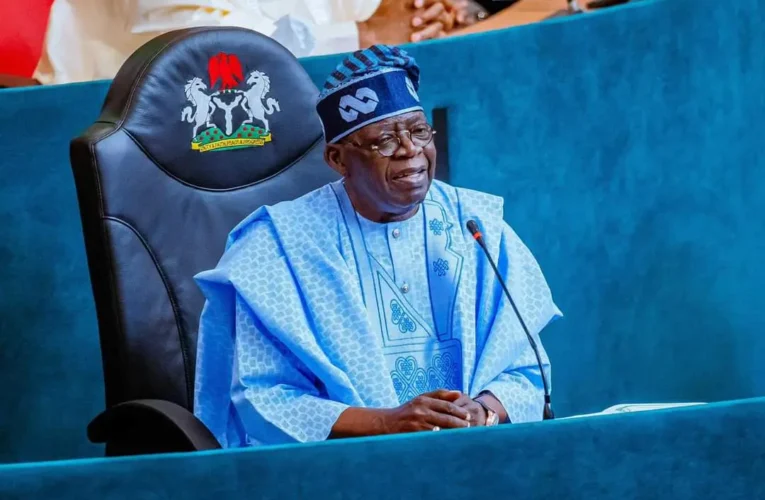 Presidential Media Chat: Borrowing Not Criminal – Tinubu