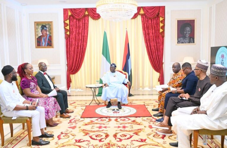 Eight Key Takeaways From Tinubu’s First Presidential Media Chat
