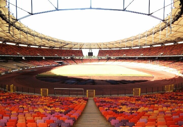 Tinubu Orders Full, Comprehensive Upgrade Of MKO Abiola National Stadium, Abuja