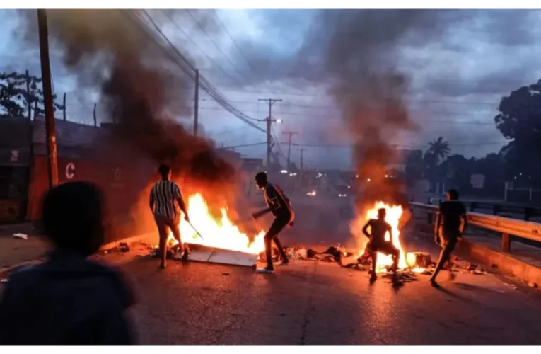 Bloody Christmas: 33 people killed in Maputo prison riot