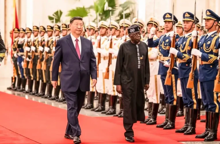 Nigeria Snubs Dollar. Renews ₦‎3.2 Trillion Currency Swap With China