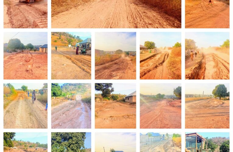Olayiwola Boosts Accessibility in Ward 07, Grades Hon. Ayesoro, Alh. Orejosa, Alh. Asiri and other Streets – Mapo Community Commends Chairman