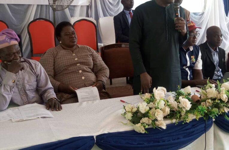  Oyo Govt Trains Education Officers on Better Service Delivery