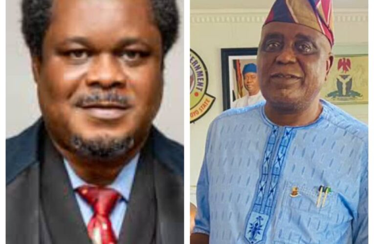 Olayiwola Celebrates Prof. Abdullateef Owoade’s Birthday, Hails His Achievements in Education and Law