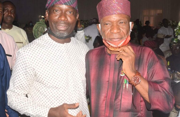 ’Your Are A Father Figure, Guiding Light’ — Agboworin Celebrates Chief Lawal At 70’