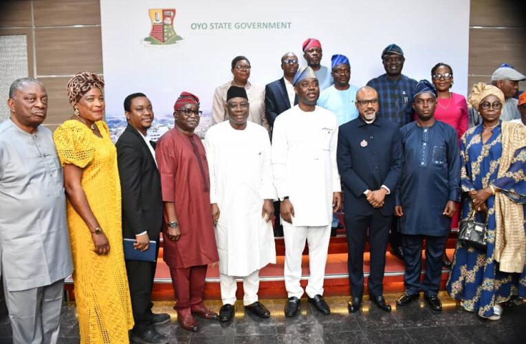 Bodija Explosion: Makinde inaugurates relief disbursement committee