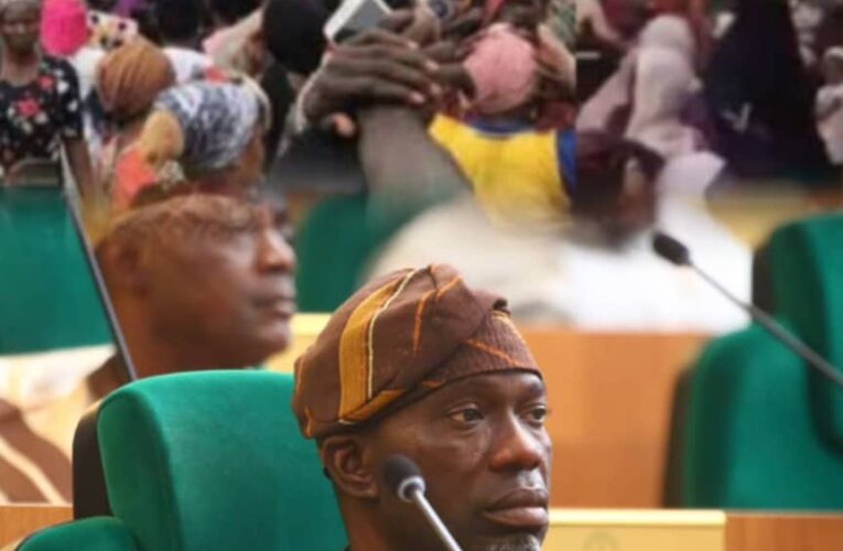 Agboworin Sympathizes with Victims of Ibadan Stampede Tragedy