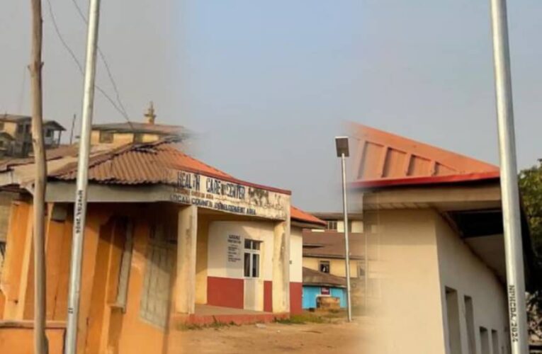 Agboworin Begins Installation Of Solar-Powered Lights In 34 Primary Health Centres