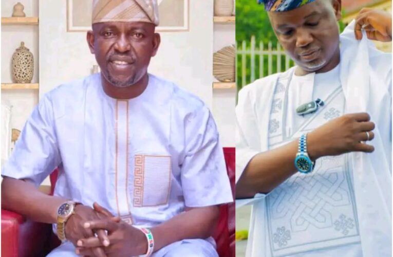 Ona Ara LG Chairman Felicitates Oluyole Council Boss, Engr. Akeem Olatunji on His Birthday